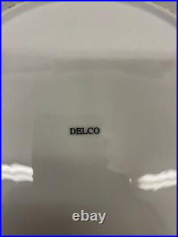 12 DELCO PLATES 700 In Each Pallet