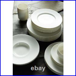 12 In. Current Porcelain Plates (Set of 12)