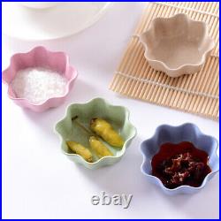 12 Pcs Seasoning Bowls Creative Kitchen Supplies for Restaurant