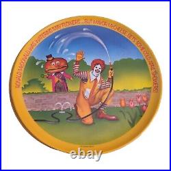 1996 McDonald's Disney Hercules Collector's Plates Set of (6) New & 3 Extras