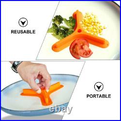 1Pc Home Supply Practical Food Separator for Dining Room Restaurant Plate