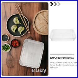1Pc Kitchen Supply Multi-function Food Plate for Restaurant Kitchen Dining Table