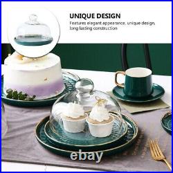 1Set Party Supply Dessert Container Display Plate for Restaurant Home