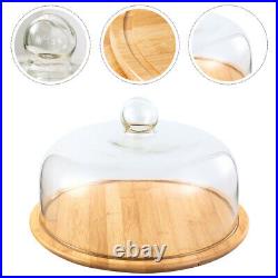 1 Set Bread Tray Storage Plate Party Supply for Display Restaurant