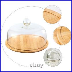 1 Set Bread Tray Storage Plate Party Supply for Display Restaurant