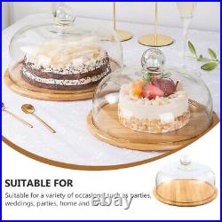 1 Set Bread Tray Storage Plate Party Supply for Party Storage Restaurant