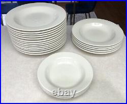 20 Homer Laughlin Venetian Pasta Bowl Bowls Plate Restaurant Home Dining