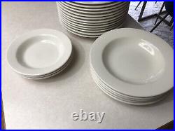 20 Homer Laughlin Venetian Pasta Bowl Bowls Plate Restaurant Home Dining