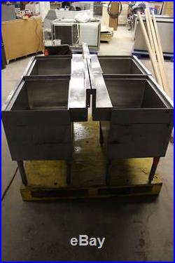 24 Underbar Ice Well Insulated with 7 circuit Cold Plate Krowne 22-24-7