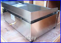 29 Countertop Flat Top Griddle LP Gas Commercial Restaurant Grill Hot Plate