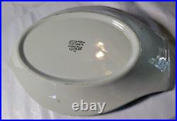 2 Jackson China Paul McCobb Starburst Platter Plate Restaurant Ware Mid Century