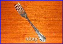 36 Oneida Restaurant Quality Silver Plated Dinner Forks Croydon 1312FRSF NEW