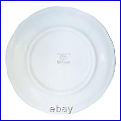 4 VTG PISA CATERERS Brooklyn, NY By Jackson China Restaurant Ware Salad Plates