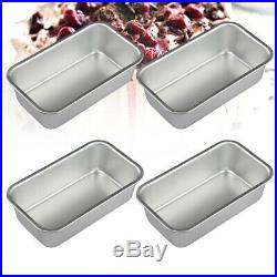 4pcs Baking Plate Useful Baking Supplies for Restaurant Home