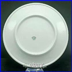 ALCYONE GUEST HOUSE NEW ORLEANS HOTEL RESTAURANT WARE CHINA PLATE The COLUMNS