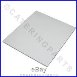 AMANA R0156942 CERAMIC OVEN BASE PLATE SHELF FOR MICROWAVE OVENS 373mm x 332mm