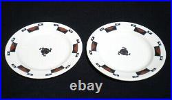 Ahwahnee Hotel China Dinner Plates Lot of two (2)