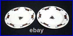 Ahwahnee Hotel China Dinner Plates Lot of two (2)