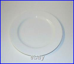 Arcoroc Chef & Sommelier Brunch Plates Embassy White 9 1/4 Assorted Qty C1075