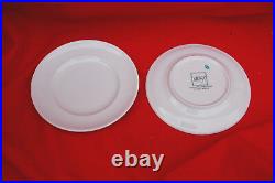Arcoroc Rondo #S1506 6 3/4 Bread and Butter Plates New Lot of 34 S8007