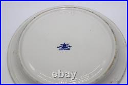 Baltimore & Ohio R. R. B&O Lamberton Grille Divided Plate Dining Car China