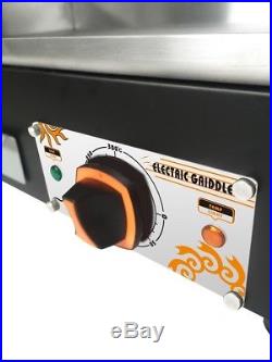 Brand New Counter Top Electric Griddle / Hot Plate 55 cm With Normal Plug