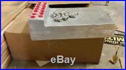 COLD PLATE, Plate Size 8 x 12, Circuits 7