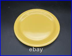Carlisle 4350122 Melamine Honey Yellow Dinner Plates 9 inch Set of 30
