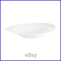 Churchill Oval Pasta Plates 305mm (Pack of 12)