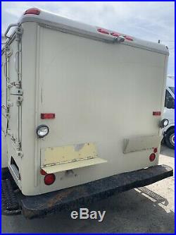Cold Plate Freezer Truck Ice Cream Truck Food Deliver Truck Etc Two