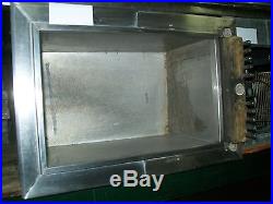 Cold Plate, Ice Bin, Drop In Type, 8 Connections, Insulated, S/s, 900 Items More