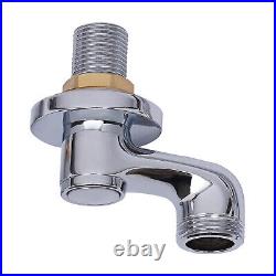 Commercial Faucet Wall Mount Kitchen Sink Adjustable for Industrial Restaurant