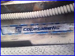 Copeland Compressor Cold Plate Freezer Condenser Scroll Freezer Truck Take Off