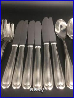 Cutlery Set Noritake 26 Pieces Total 41,000 Yen Opening Of Restaurant Cafe