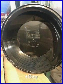Dinex DX540003 Fenwick Onyx Insulated Meal Delivery Dome for 9 or 9 1/2 Plate