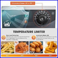 Dual Heat Lamp Food Warmer, a tank, temperature adjust, large capacity of 12L
