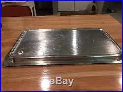 EUTECTIC COLD PLATE TRAYS 21x13