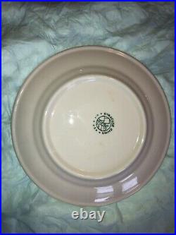El Morocco Nyc Vintage 6-1/2 Ceramic Salad Plate Original Circa 1940