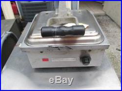 Electromaster 14 Electric Jumbo Panini Sandwich Press Grill Hot Plate Clam