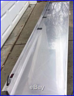 FRANKE 18005340 72 Heated Work Top Pass thru Window Shelf Plate Warmer 120V NSF