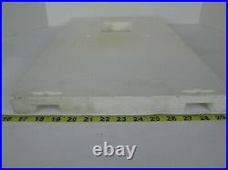 Formax Formalyte Meat Patty Mold Plates w Spacers 16 Oz KO 4490-12-2 1.278 SKU C
