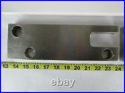 Formax Formalyte Meat Patty Mold Plates w Spacers 2 Oz KO 5244-12 SPCR 875 SKU D