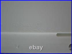 Formax Formalyte Meat Patty Mold Plates w Spacers 2 Oz KO 5244-12 SPCR 875 SKU D