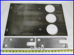 Formax Hamburger Patty Machine Mold Plate w Spacers KO 5521-12 2 oz. 264 SKU H
