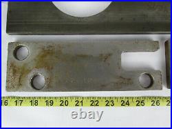 Formax Meat Patty Machine Mold Plates w Spacers. 490 KO 775-12-2 5.33 oz SKU E