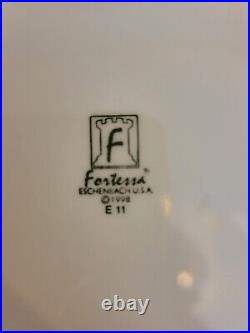 Fortessa Eschenbach restaurant Plates 100 Lot 11 diameter