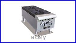 Gas hot plate