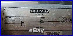 HOBART 1612 Commercial Slicer for Parts blade dial arm handle plate frame more