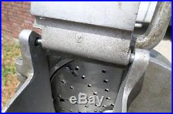 HOBART PELICAN HEAD and Cheese Grater Shredder Disc Plate