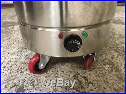 Heated Drop in Plate Warmer Dispenser up to 11 #7690 Commercial Restaurant